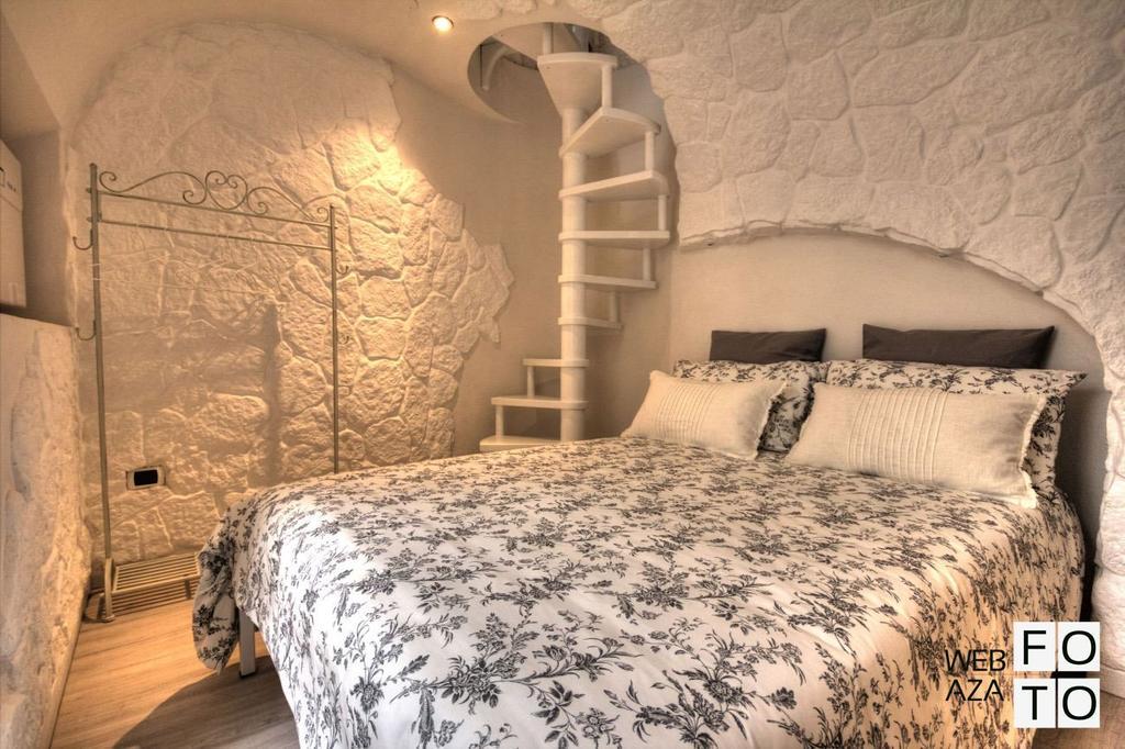 G.H.03 Polignano A Mare Villa Luaran gambar