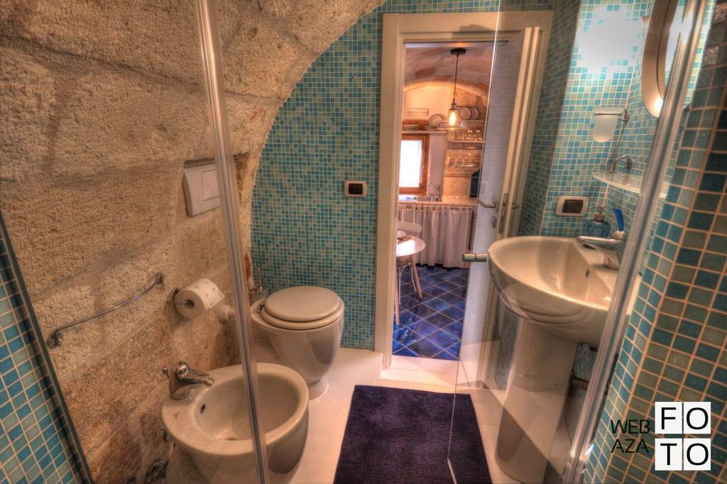G.H.03 Polignano A Mare Villa Luaran gambar