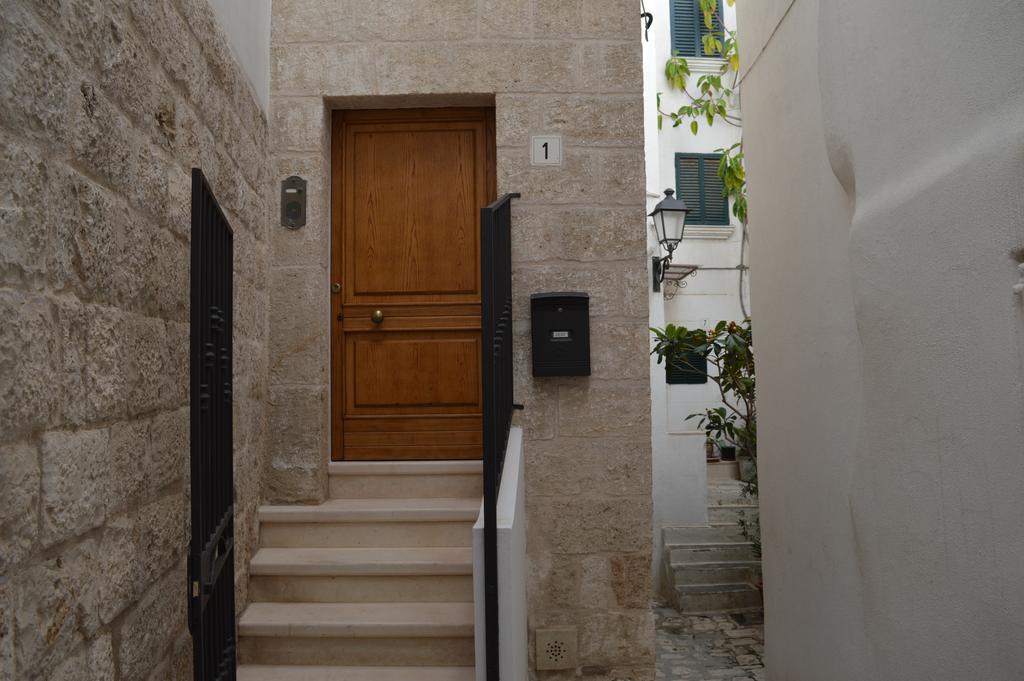 G.H.03 Polignano A Mare Villa Luaran gambar